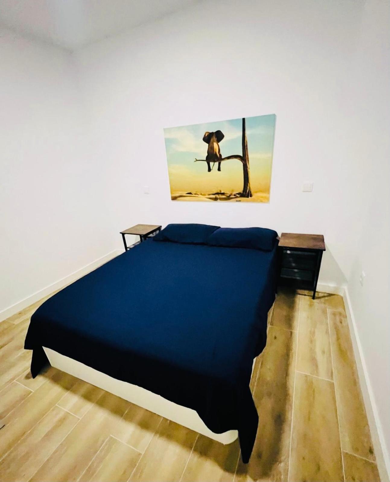 Apartamento 4 Elephant Wifi Y Netflix アルコベンダス エクステリア 写真